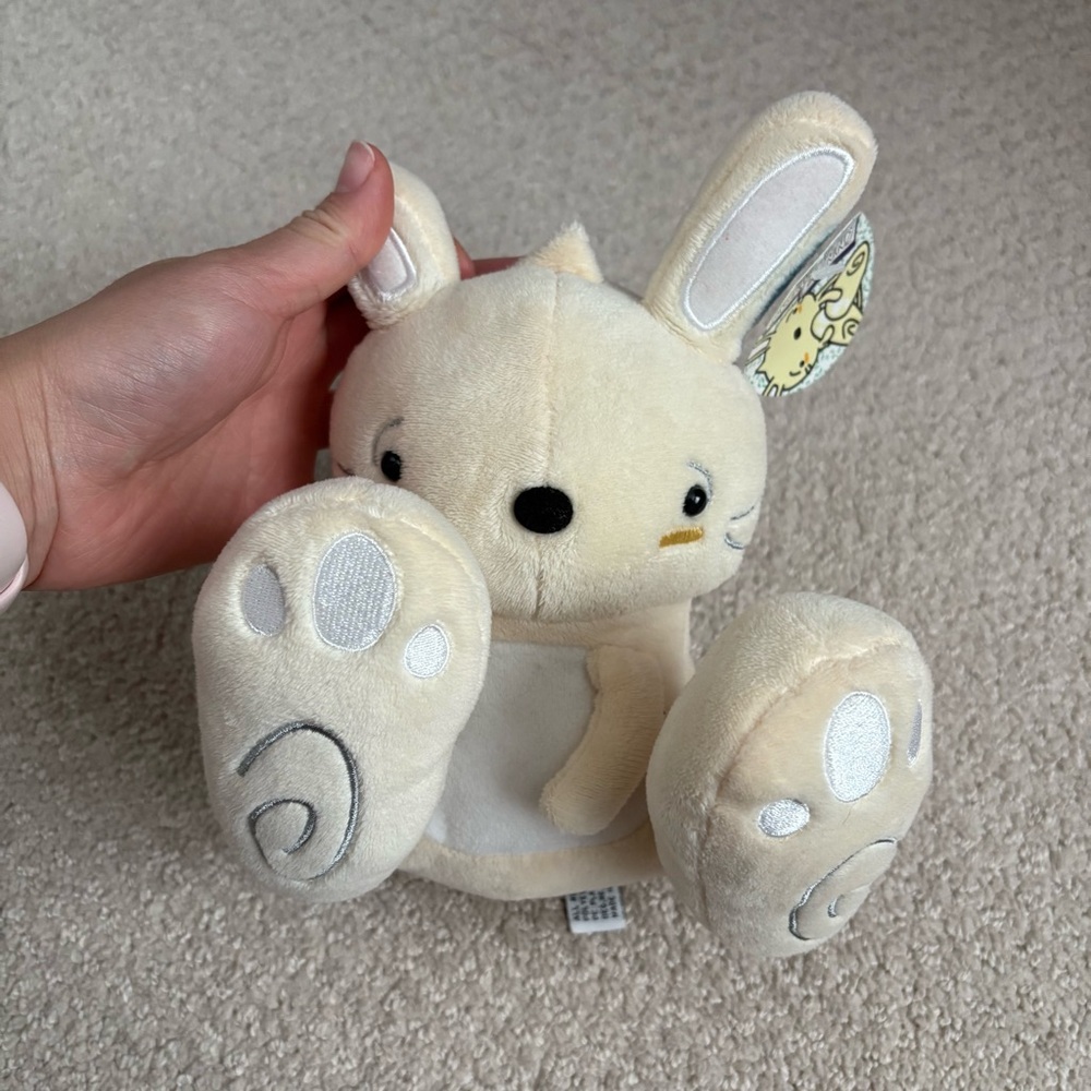 WongFuProductions Awkward Animals Rabbit